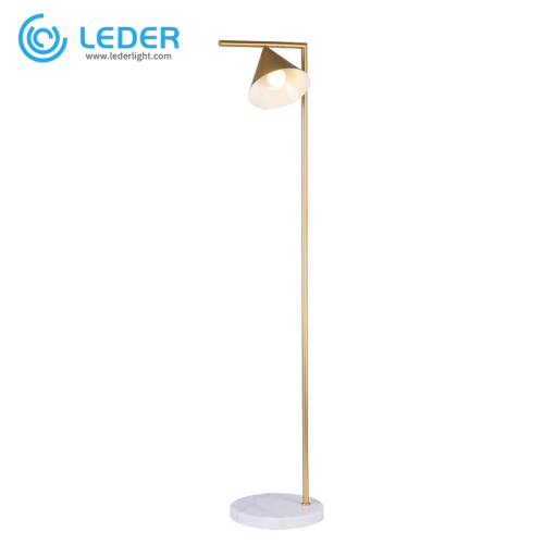 Lampade standard per camera da letto alte LEDER