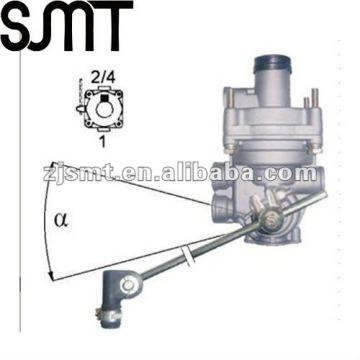 Truck Brake Loading Unloading Valve - Load Sensing Valve 4757100000