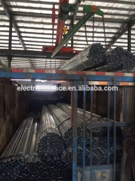 special-shaped steel tube and shiped pipe