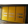 Automatic PVC Rapid Roll up Door