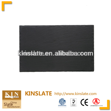 Kinslate Black Natural Stone Roof TIle Black Slate Natural Stone Roof Tile