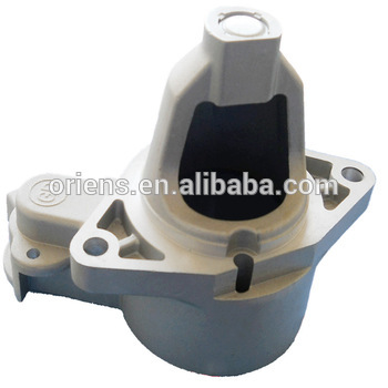 Aluminum alloy motor die casting parts