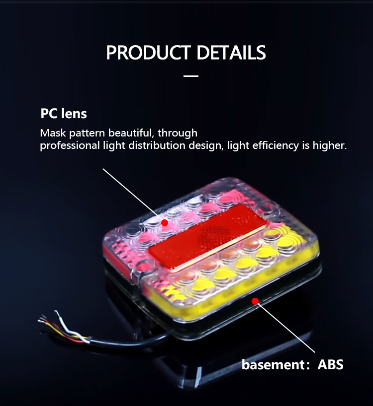 Vendita calda impermeabile IP65 KIT LIGUE SULLA SULLA LIGHIO UNIVERSALI KIT RILAVO DEL TRASCOLLA CHILINA