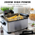 Electric Deep Fryer