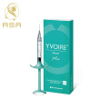 Hyaluronic Acid Dermal Filler Yviore Serum Face Lip