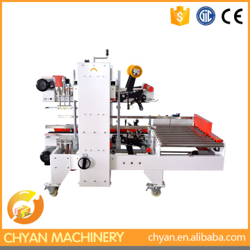 auto carton box sealing machine