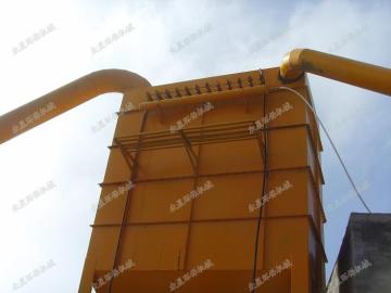 Jet Pulse Bag House Filter Dust System