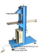 Comforter packing machine