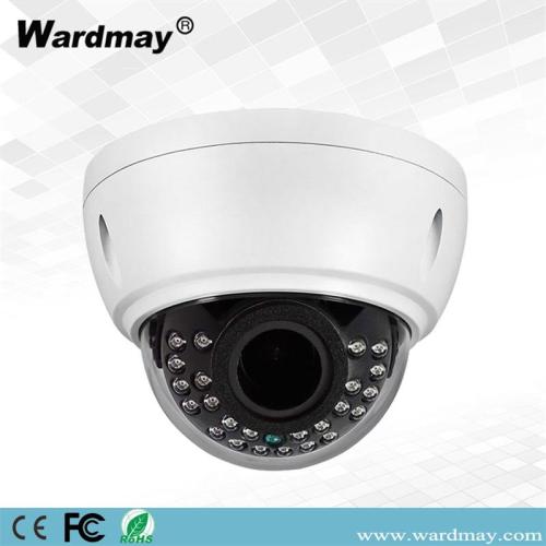 Vandal-proof OEM 8.0MP CCTV IR Dome IP Camera