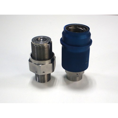 Ratchet Lock Series Hydraulic Quick Couplings--AS1709