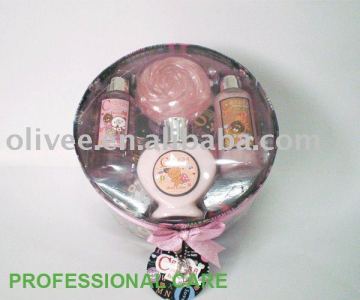 amenities cleaning products set/bath gift/gift set