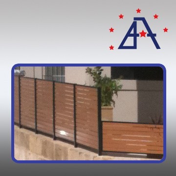 Cheap Price China Supplier Aluminum Deck Rail