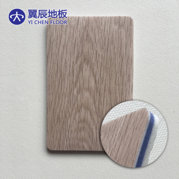 Gymnastics Gray Vinyl Floors Foam Vinyl Carpet