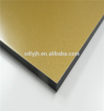 aluminum composite panel cladding Durable material cheapest exterior wall cladding material