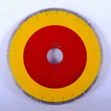 Silent Core Marble Blade