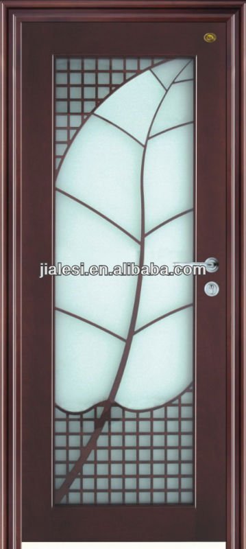 2013 Beautiful Wooden Interior Door