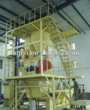 automatic dry mortar manufacturing plant Made in China