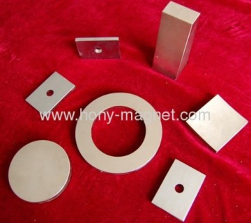 Neodymium Iron Boron (ndfeb) Magnets 