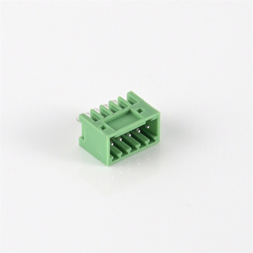 Plug-in Terminal Block Vertical Pitch 2.54mm