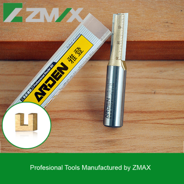 Tungsten Carbide Arden Router Bit Straight Bit for Woodworking