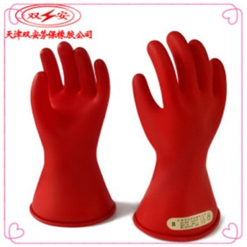 gloves wholesale/electrical safety gloves/insulating gloves