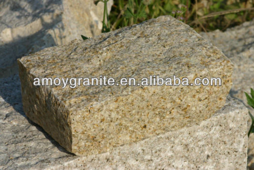 Yellow Rusty Granite (Good Price)