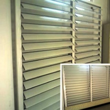 Pulverbeschichtet und hochwertige Aluminium-Fenster