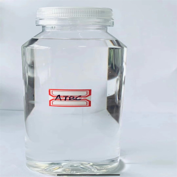 PVC Plastifiant acétyle Tributyle citrate ATBC CAS 77-90-7