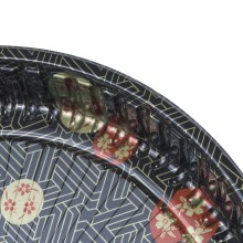 Recyclable Food Container Plastic Sushi Box Sushi Tray