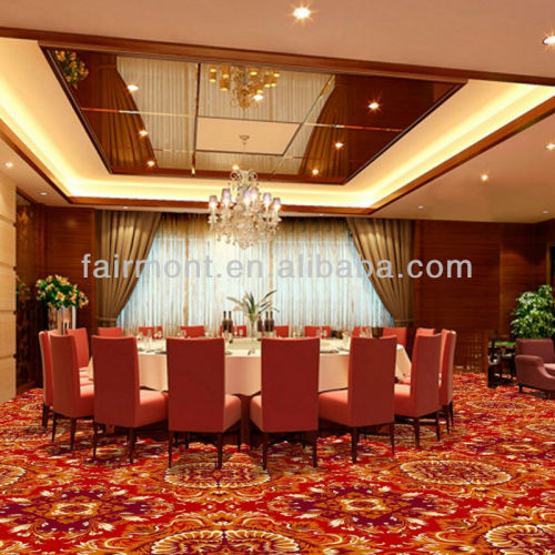 Custom Promotional Carpets AS001, Hotel Carpet