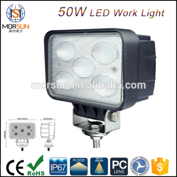 wide flood work light 50w flood working light