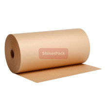 Biodegradable Kraft Paper Roll for Cushioning and Void Filling
