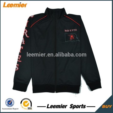 Custom Sublimation jackets /custom sports team jackets / Sublimation polyester basketball jackets