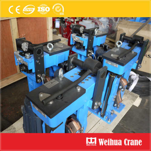 Crane Electrical Hydraulic Brake