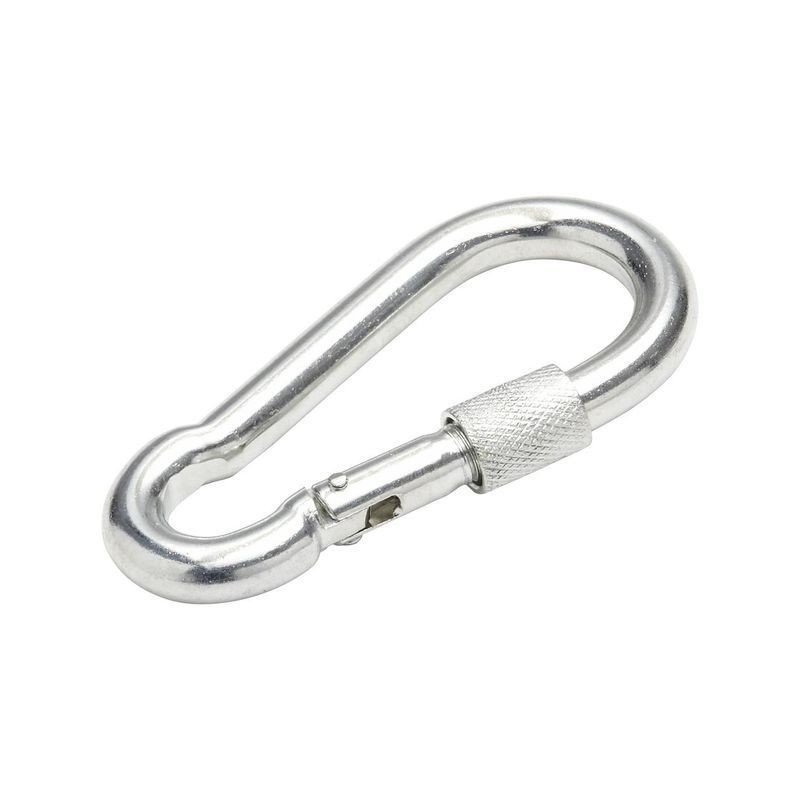 Bolt Swivel Spring Snap Hook