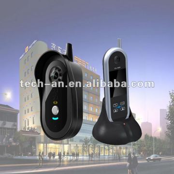 Audio Door Phone Wireless Video Intercom System