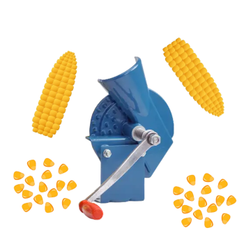 Manual Corn Sheller/Peller for 100kg/h Productivity