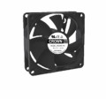 Télécommunications 80x25 Windproofroping Oil DC Fan H7