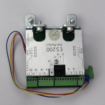 Unique function module FM for automatic door