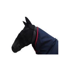 Semi Transparent Breathable Horse Fly Mask