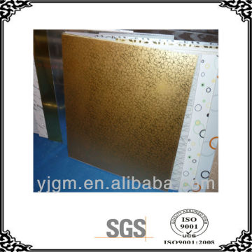 Pvc ceiling panel tiles,Hot sale pvc panel,Decoration pvc panel