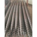 Ground Screw Ground Pile For Solar Panels Foundation