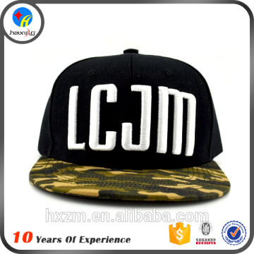 3D embroidery snapback hats wholesale hats snapback