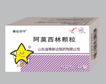 Amoxicillin Granules treatment of various infections