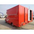 fast food vending carts electric food van