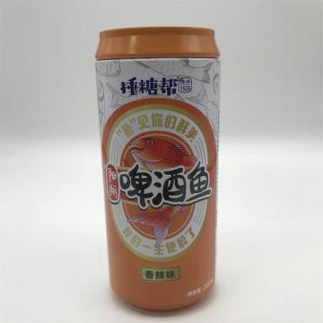 Metal Rectangular Tin Food Tin Gift Tin