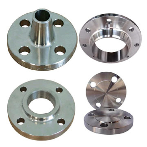 Flanges de pescoço de solda de aço carbono