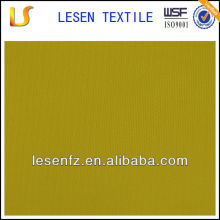yellow wave stain 100% polyester fabric