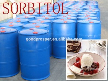 High Quality Food Sweetner Liquid Sorbitol