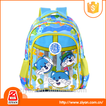 Alibaba china express eu 2016 france china brand school bag